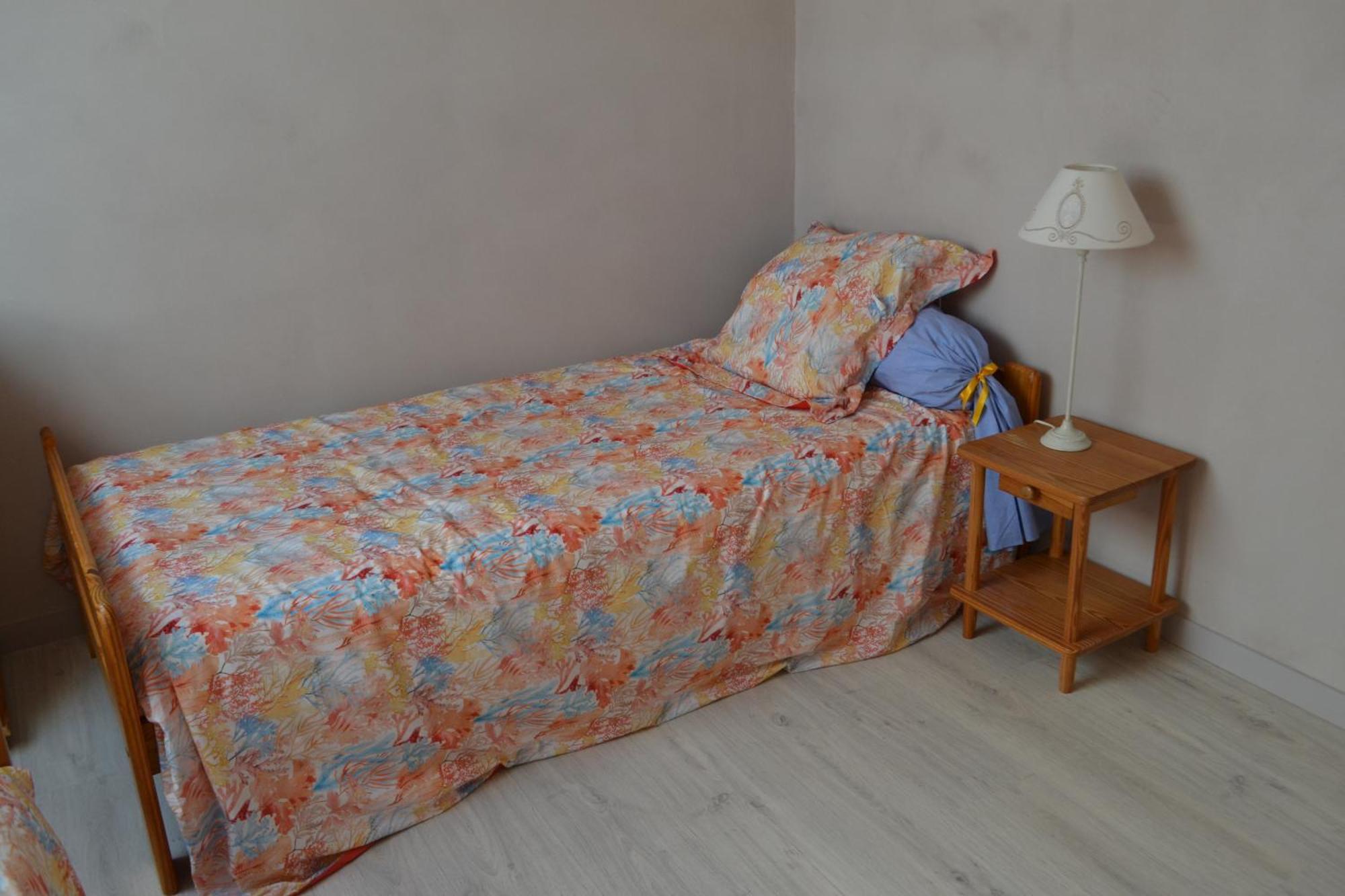 Escale A Villeperdue Chambre Neringa Saint-Épain Esterno foto