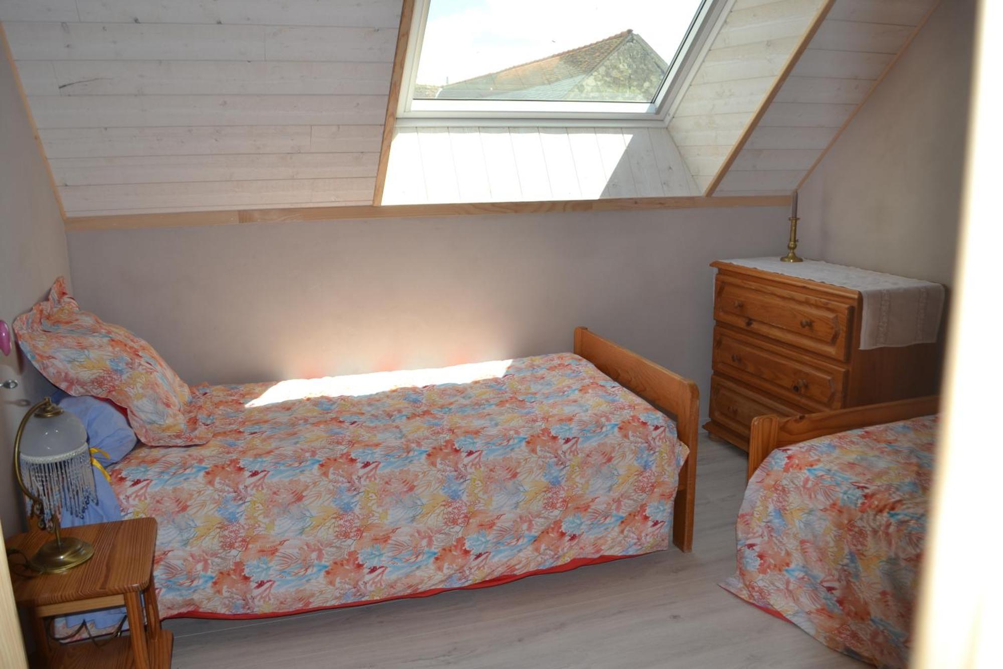 Escale A Villeperdue Chambre Neringa Saint-Épain Esterno foto